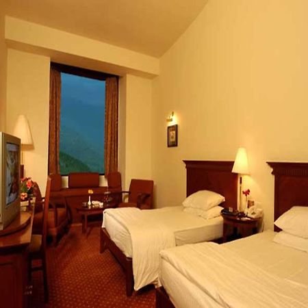 Hotel The Royal Plaza Gangtok Camera foto