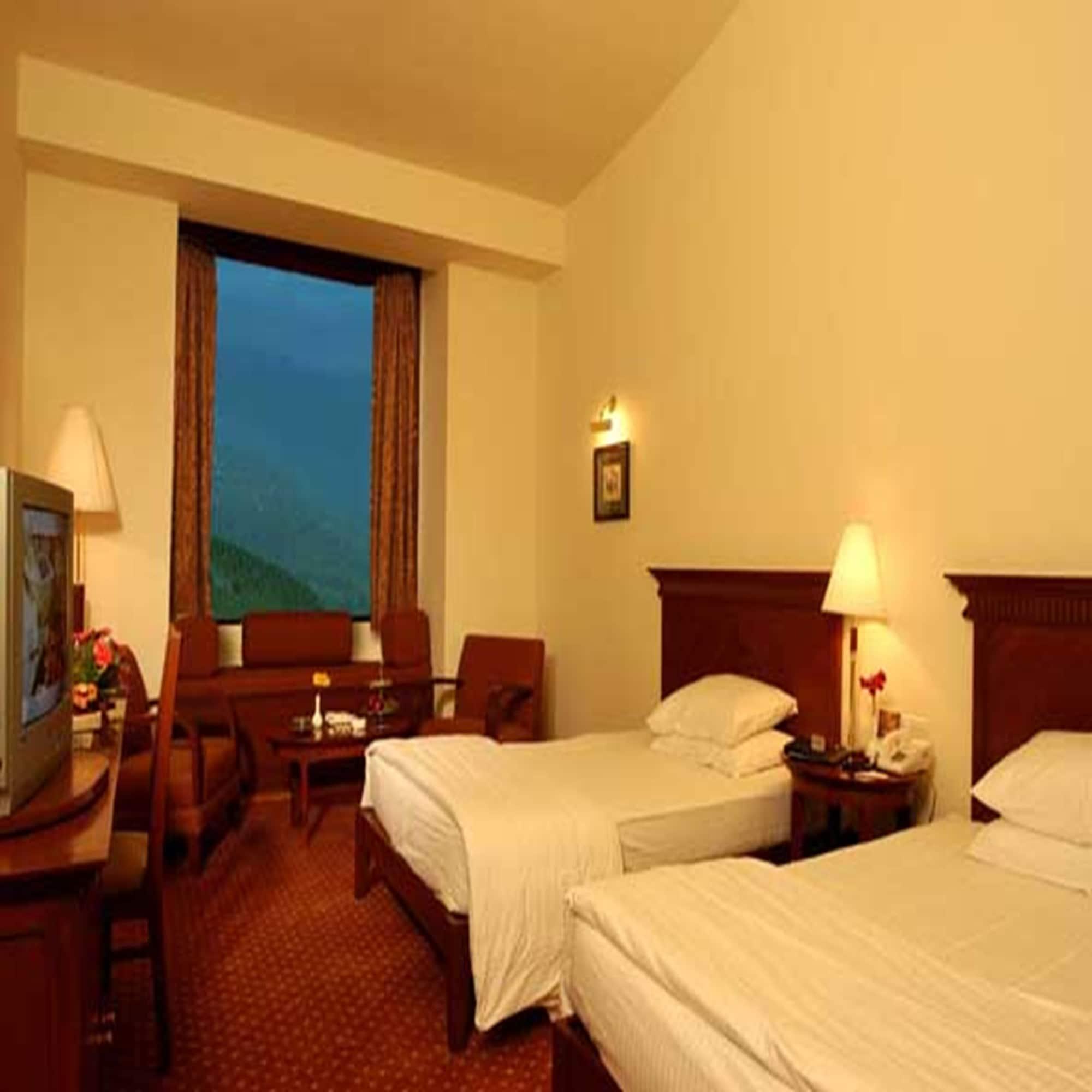 Hotel The Royal Plaza Gangtok Camera foto