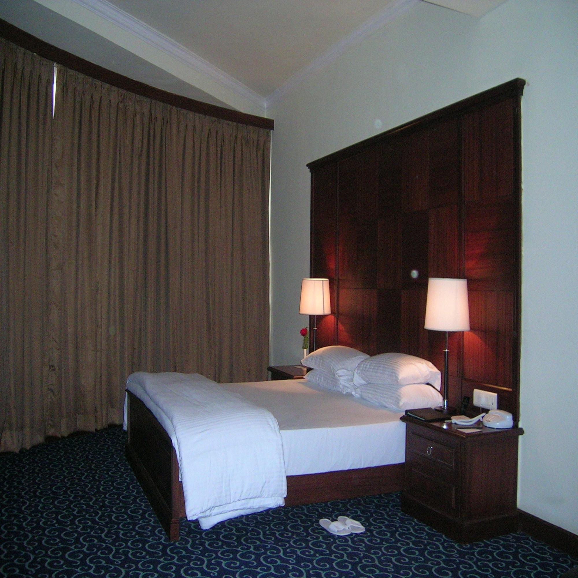 Hotel The Royal Plaza Gangtok Esterno foto