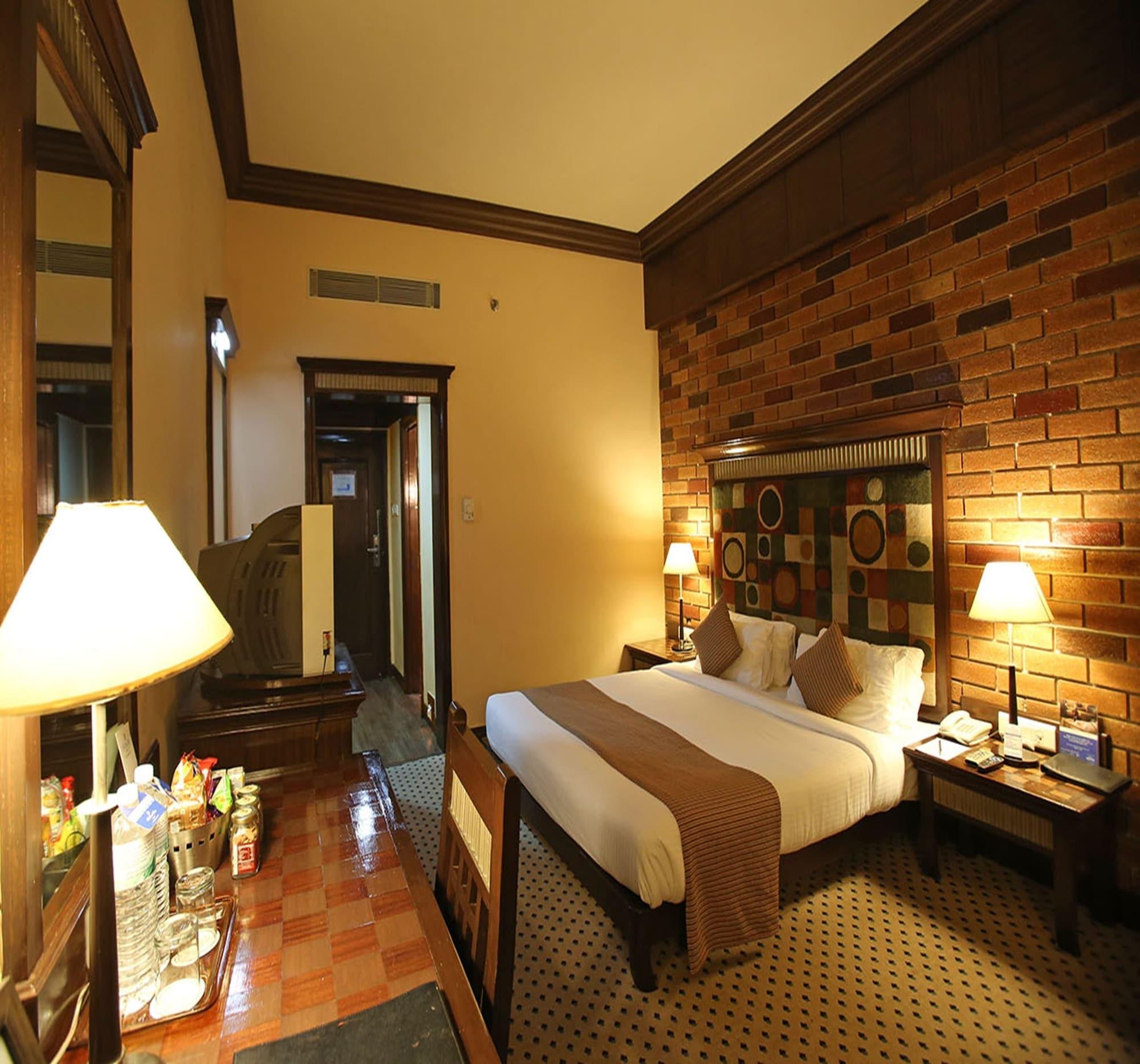 Hotel The Royal Plaza Gangtok Esterno foto