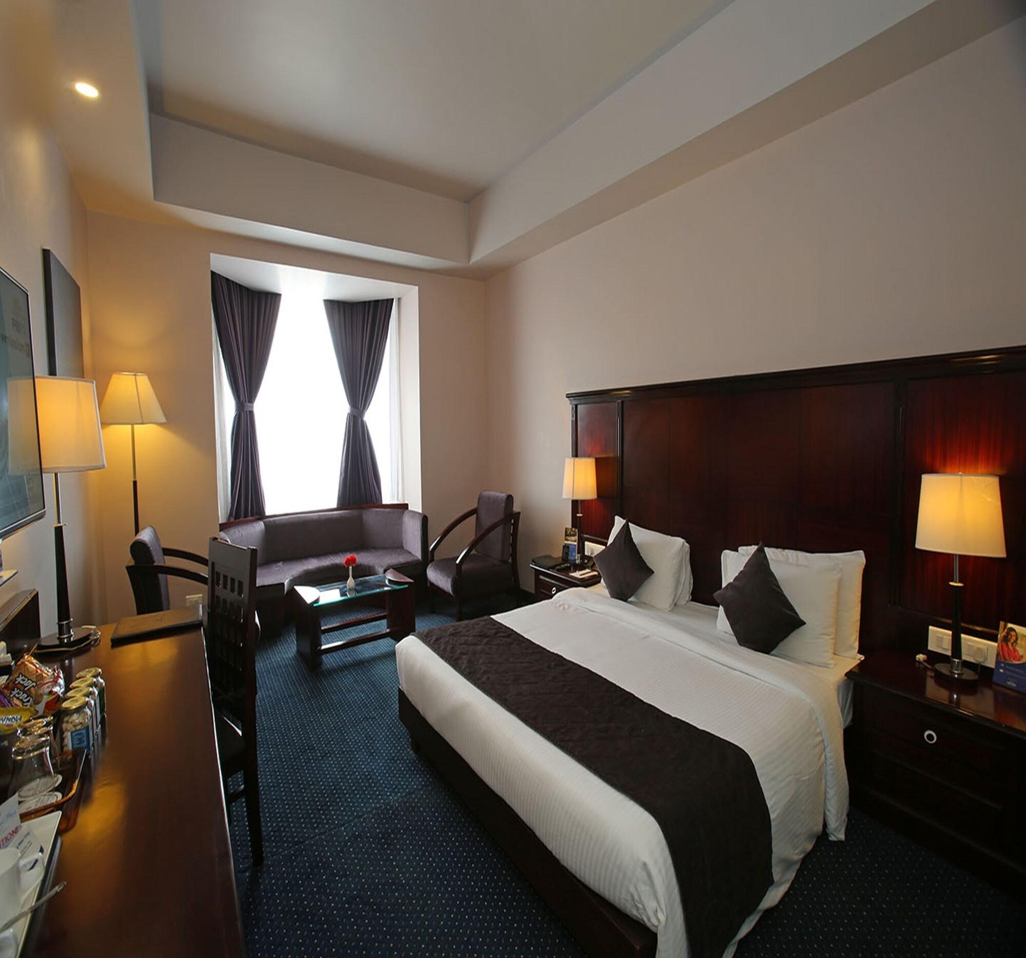Hotel The Royal Plaza Gangtok Esterno foto