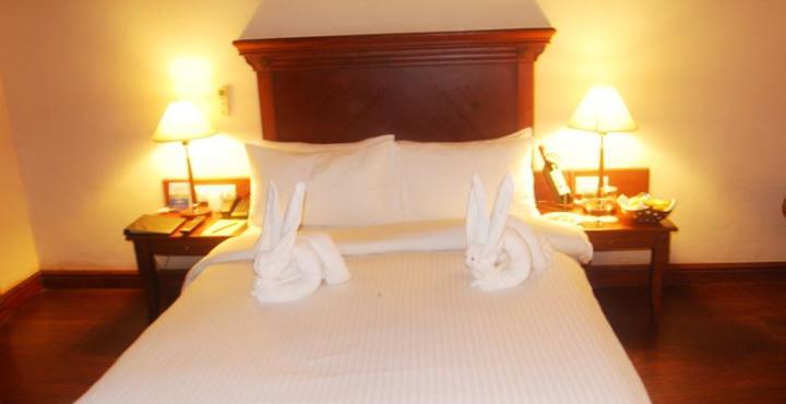 Hotel The Royal Plaza Gangtok Esterno foto