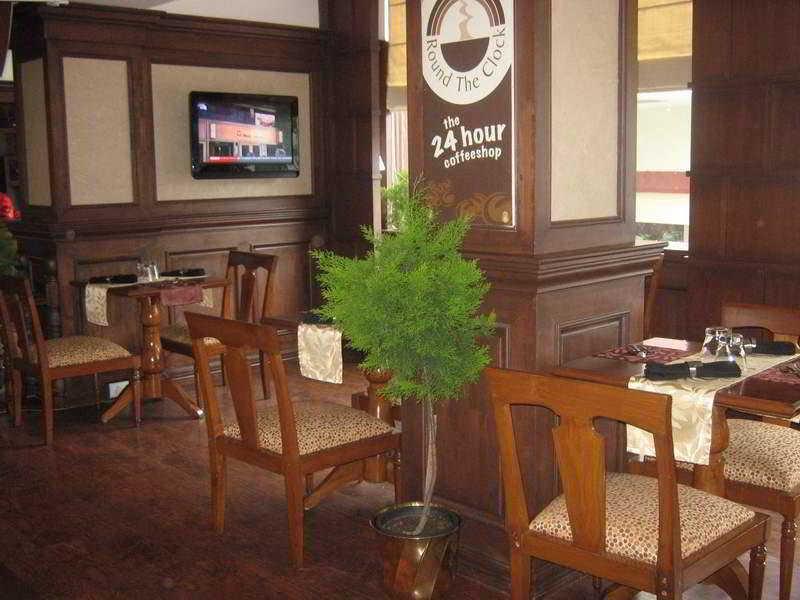 Hotel The Royal Plaza Gangtok Esterno foto
